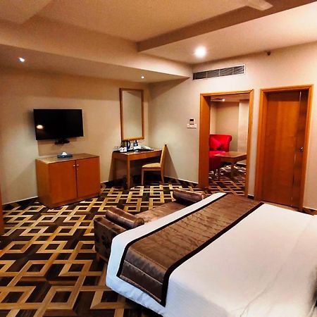 Best Western Ashoka Hyderabad Eksteriør bilde
