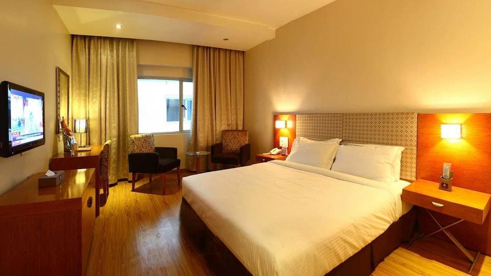 Best Western Ashoka Hyderabad Eksteriør bilde