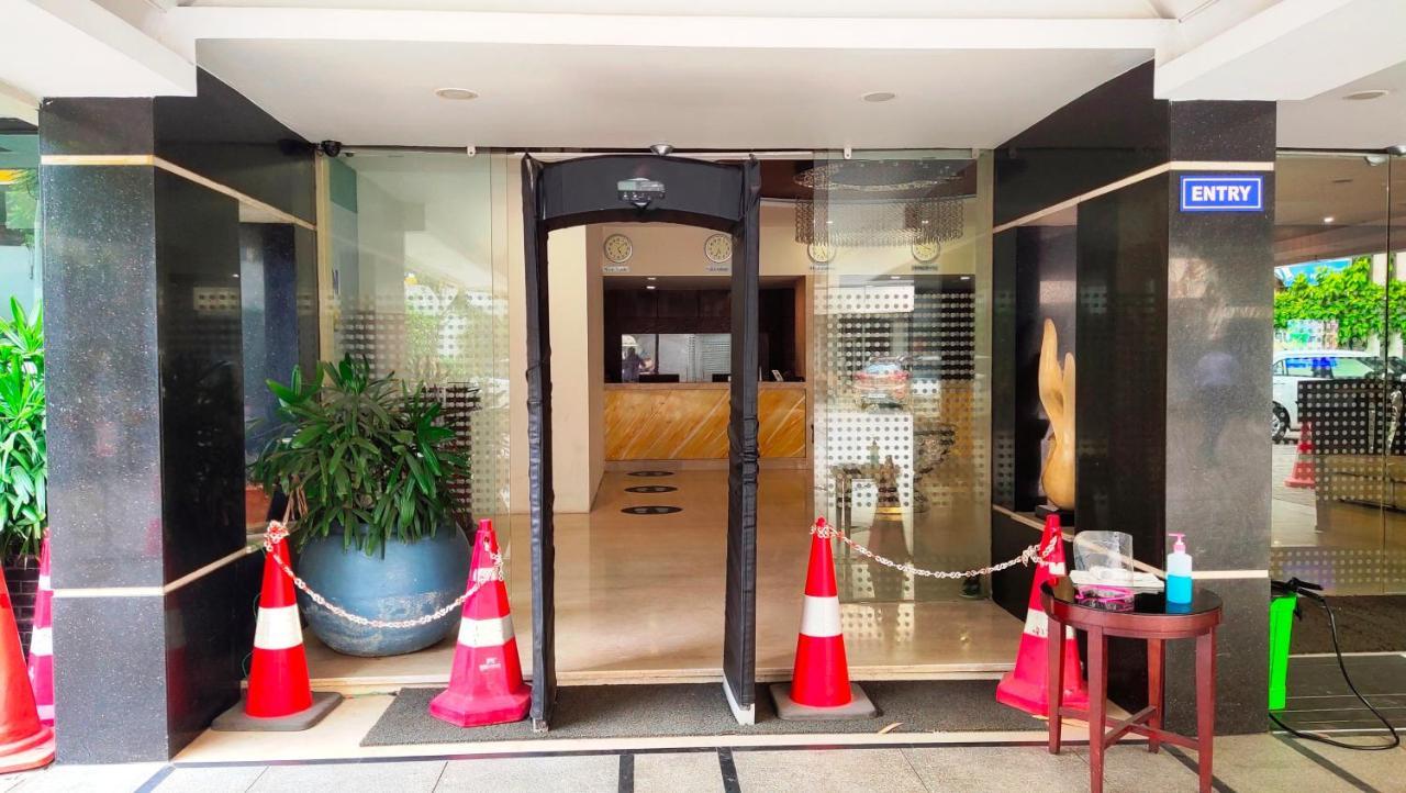 Best Western Ashoka Hyderabad Eksteriør bilde