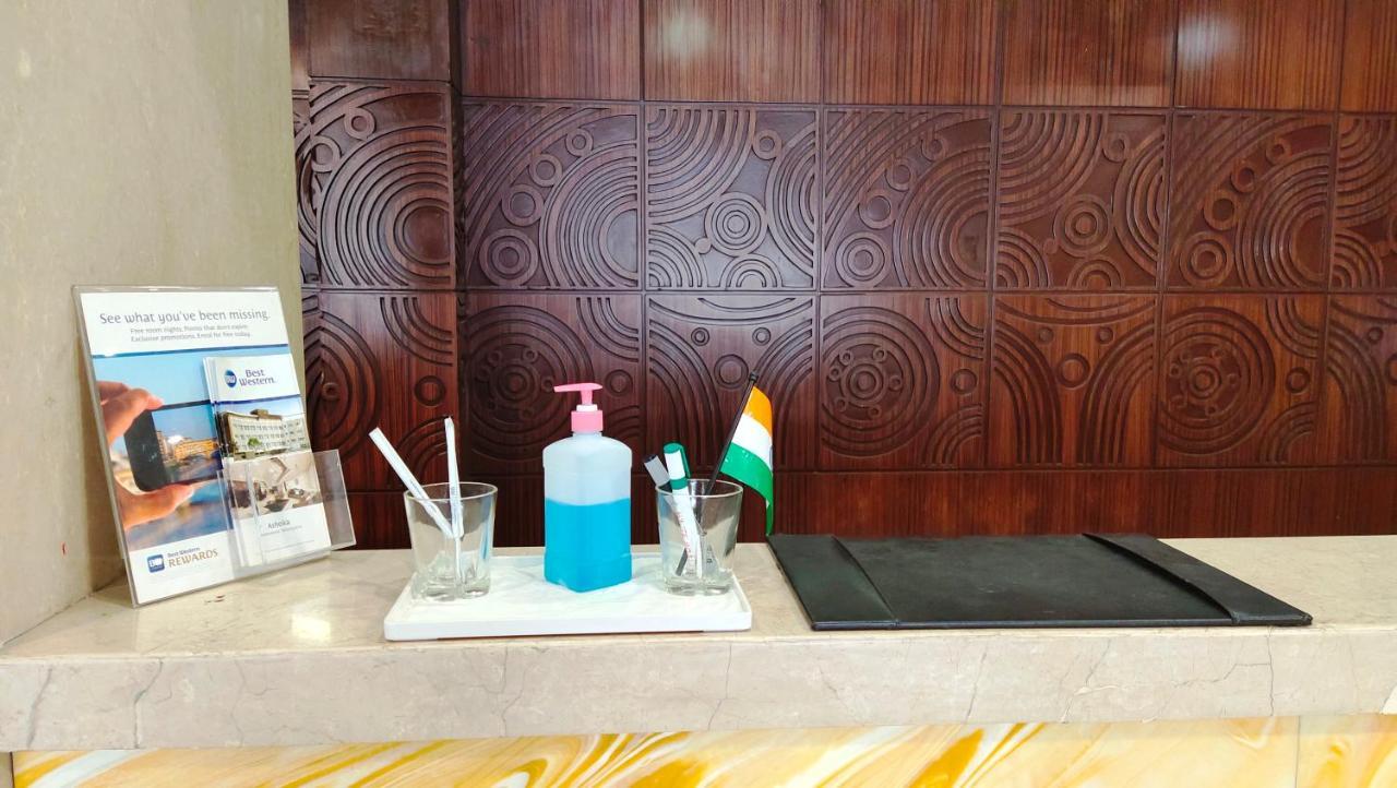 Best Western Ashoka Hyderabad Eksteriør bilde