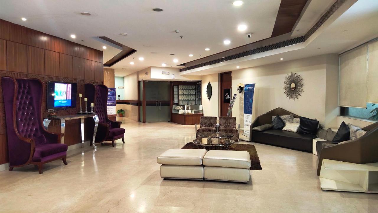 Best Western Ashoka Hyderabad Eksteriør bilde