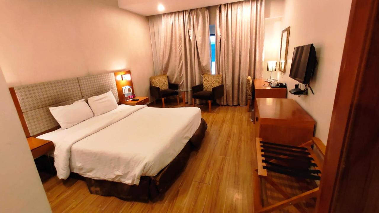 Best Western Ashoka Hyderabad Eksteriør bilde