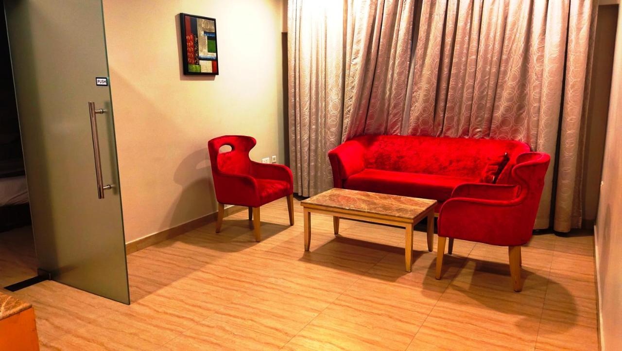 Best Western Ashoka Hyderabad Eksteriør bilde
