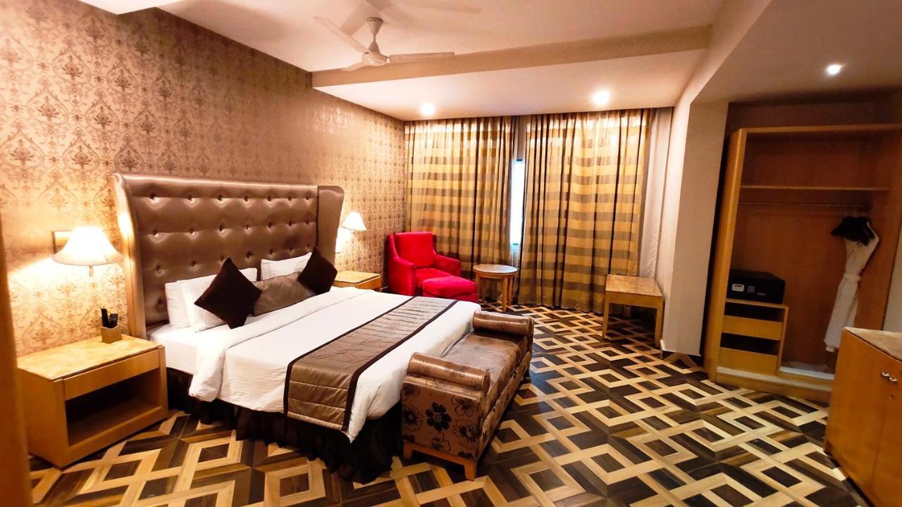 Best Western Ashoka Hyderabad Eksteriør bilde