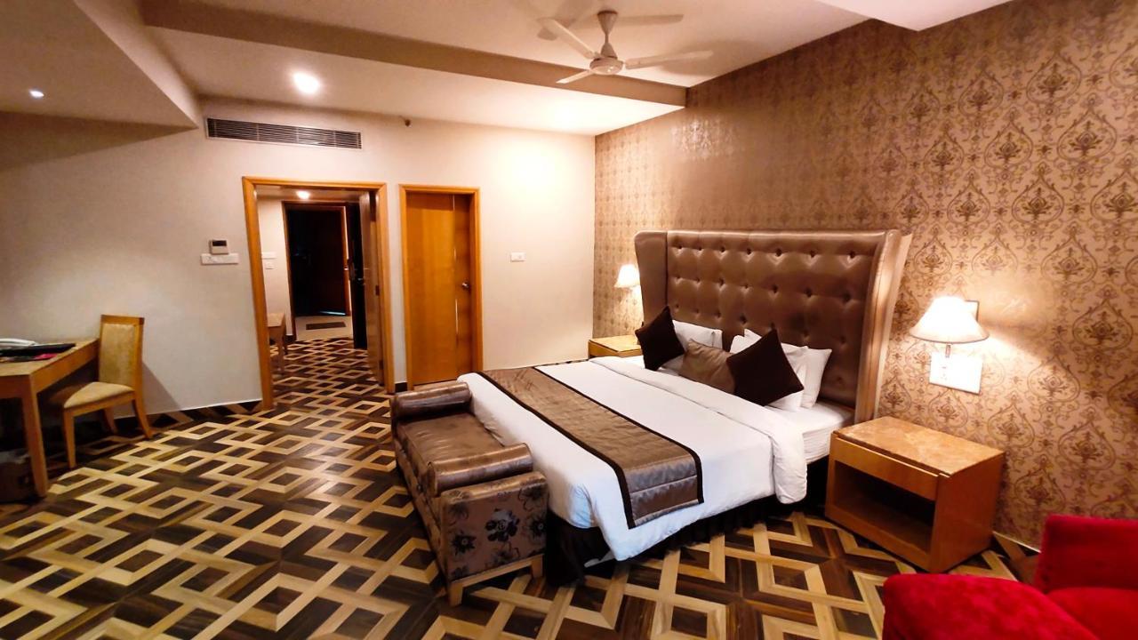 Best Western Ashoka Hyderabad Eksteriør bilde