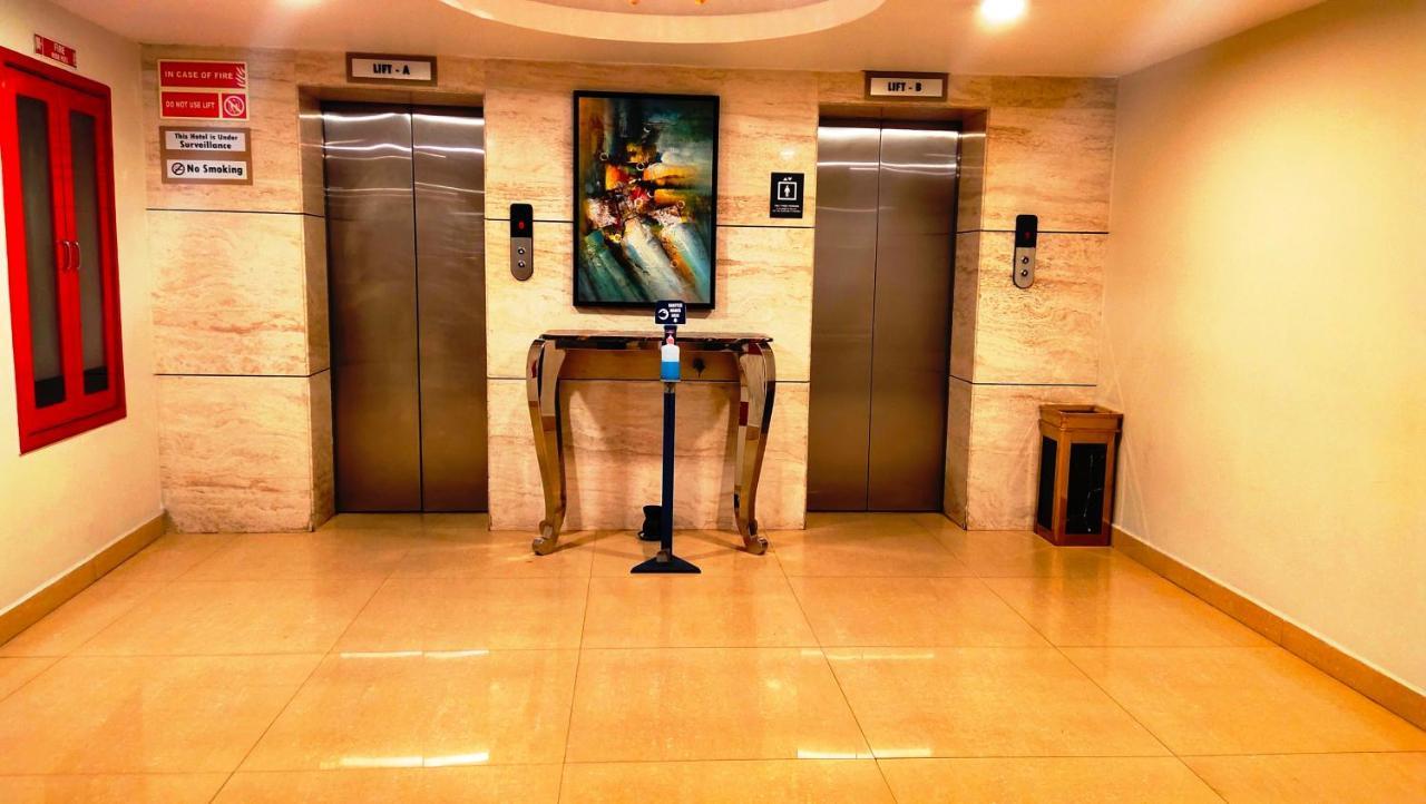 Best Western Ashoka Hyderabad Eksteriør bilde