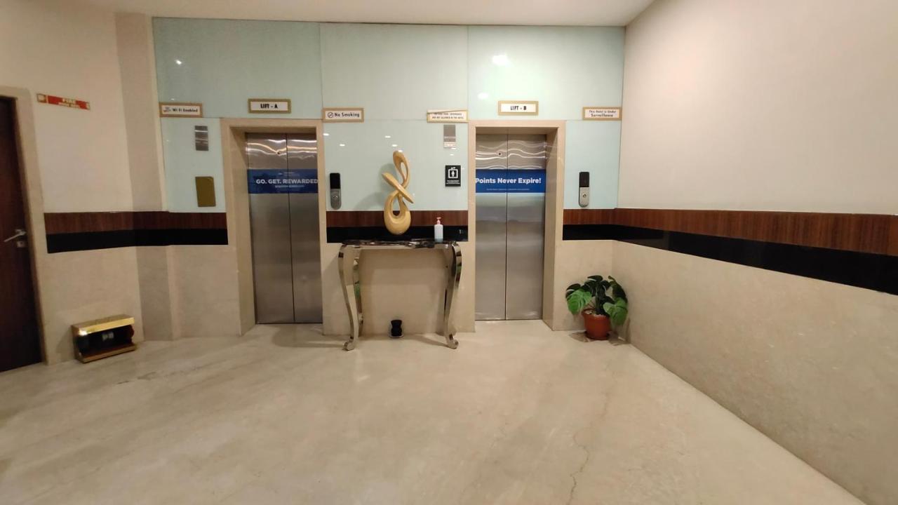 Best Western Ashoka Hyderabad Eksteriør bilde