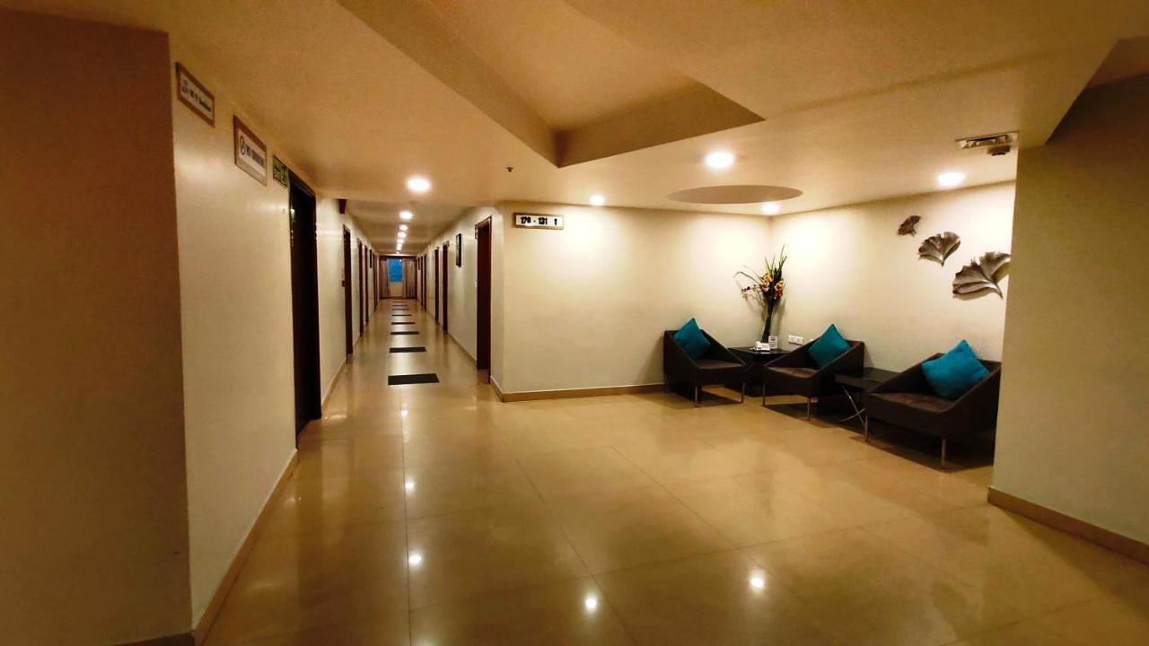 Best Western Ashoka Hyderabad Eksteriør bilde