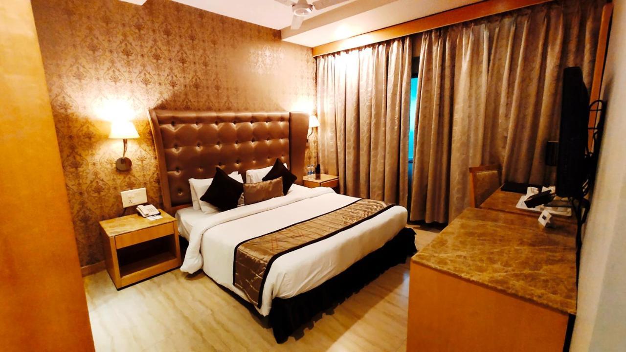 Best Western Ashoka Hyderabad Eksteriør bilde