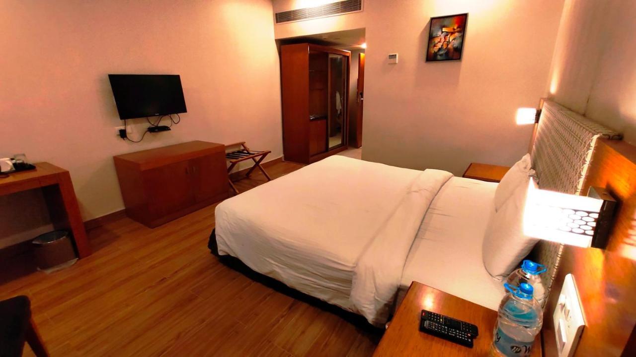 Best Western Ashoka Hyderabad Eksteriør bilde