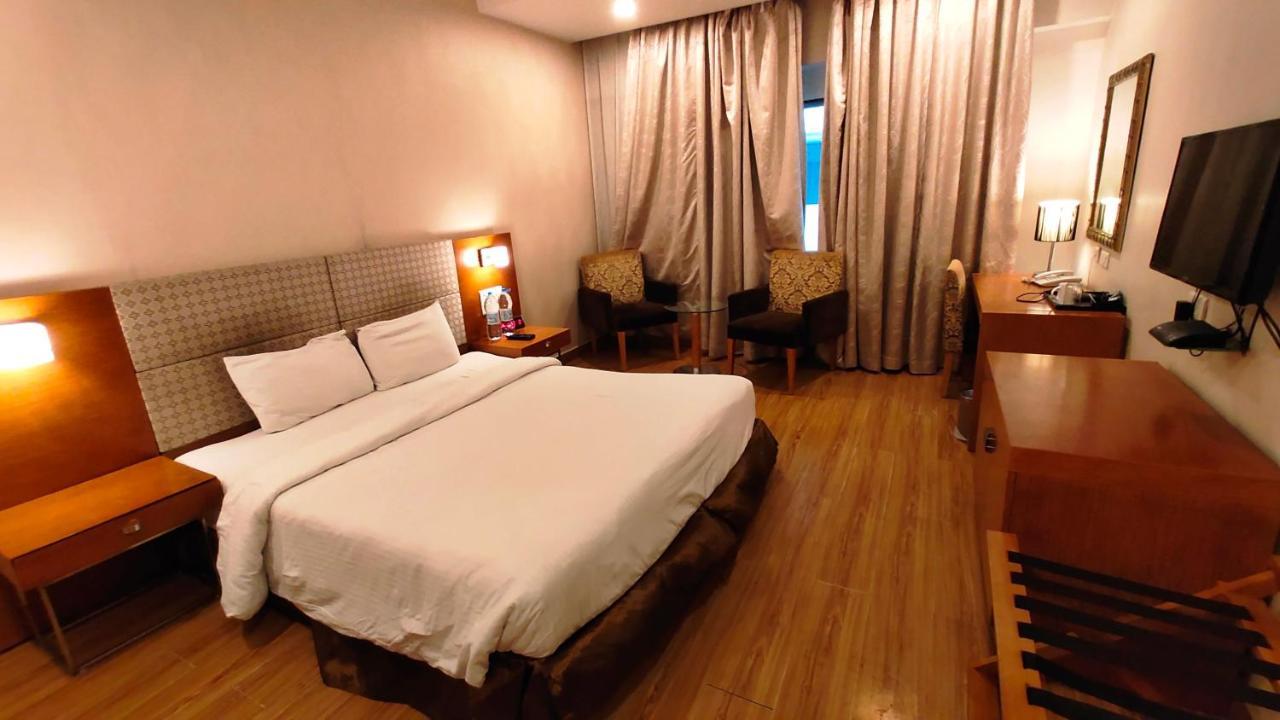 Best Western Ashoka Hyderabad Eksteriør bilde