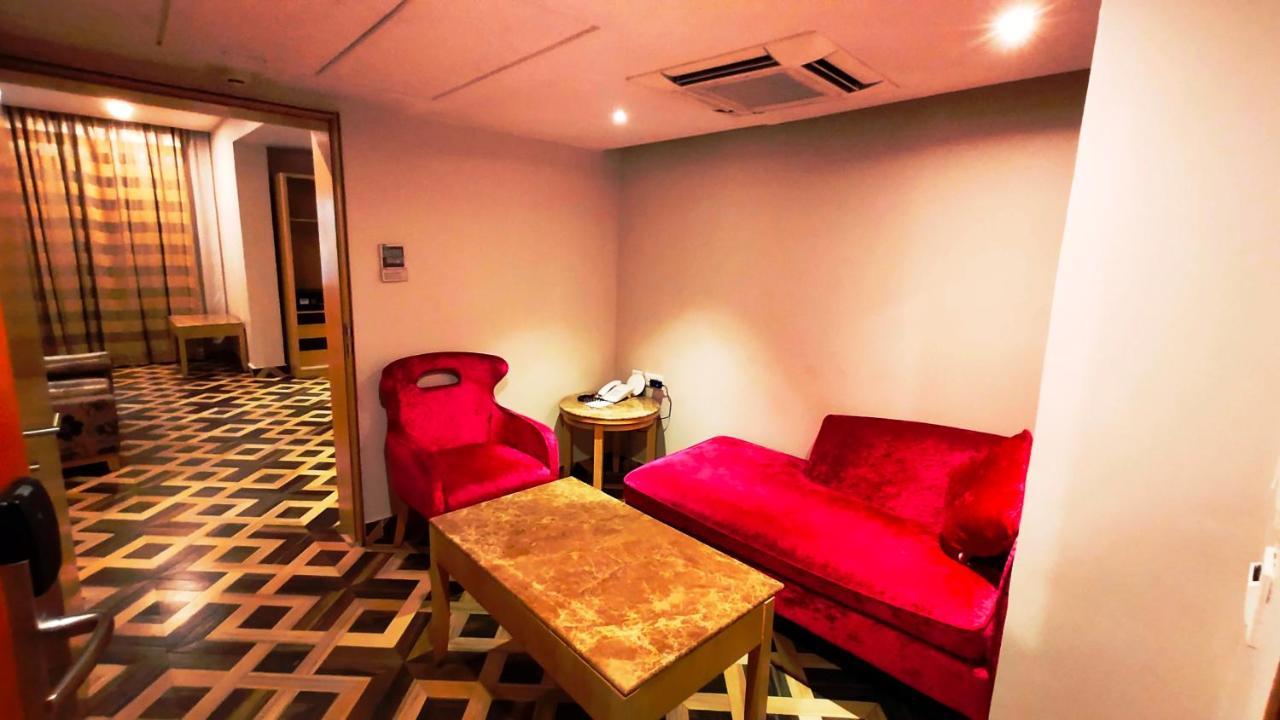 Best Western Ashoka Hyderabad Eksteriør bilde