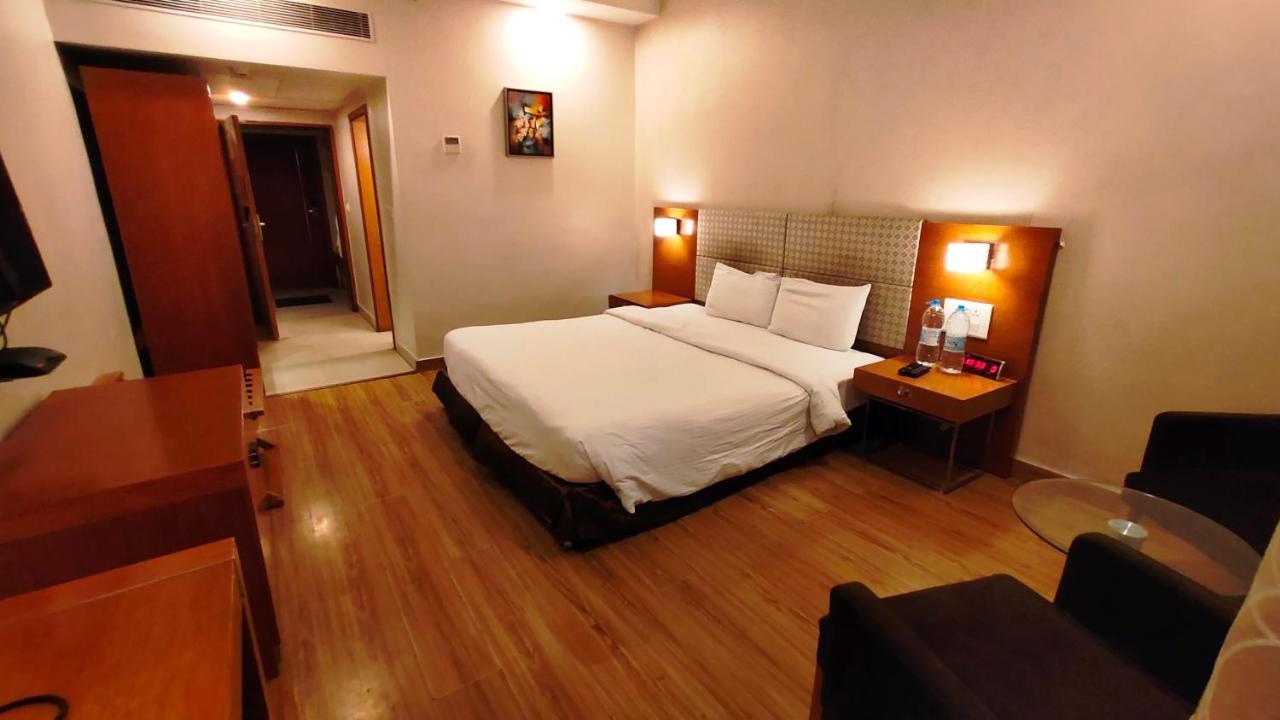 Best Western Ashoka Hyderabad Eksteriør bilde