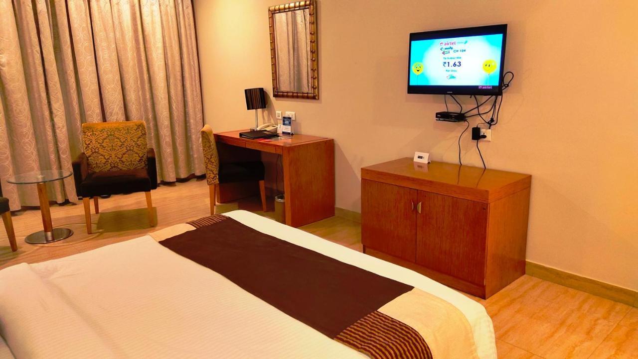 Best Western Ashoka Hyderabad Eksteriør bilde