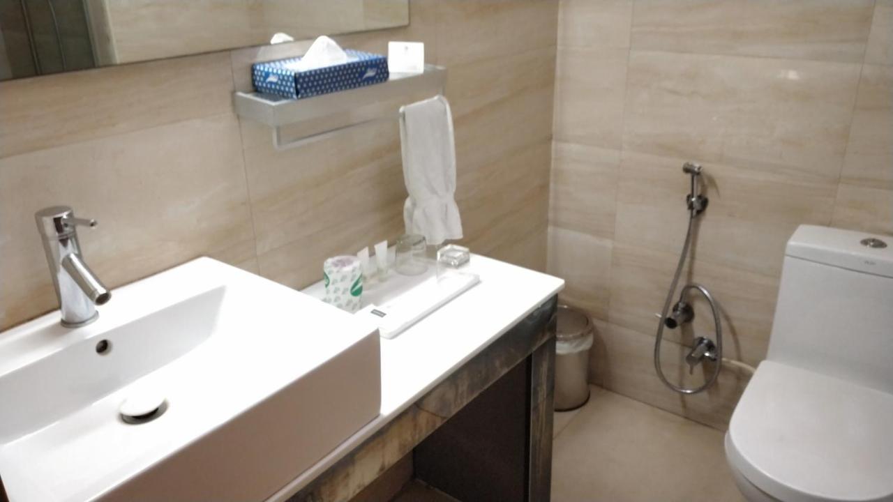 Best Western Ashoka Hyderabad Eksteriør bilde
