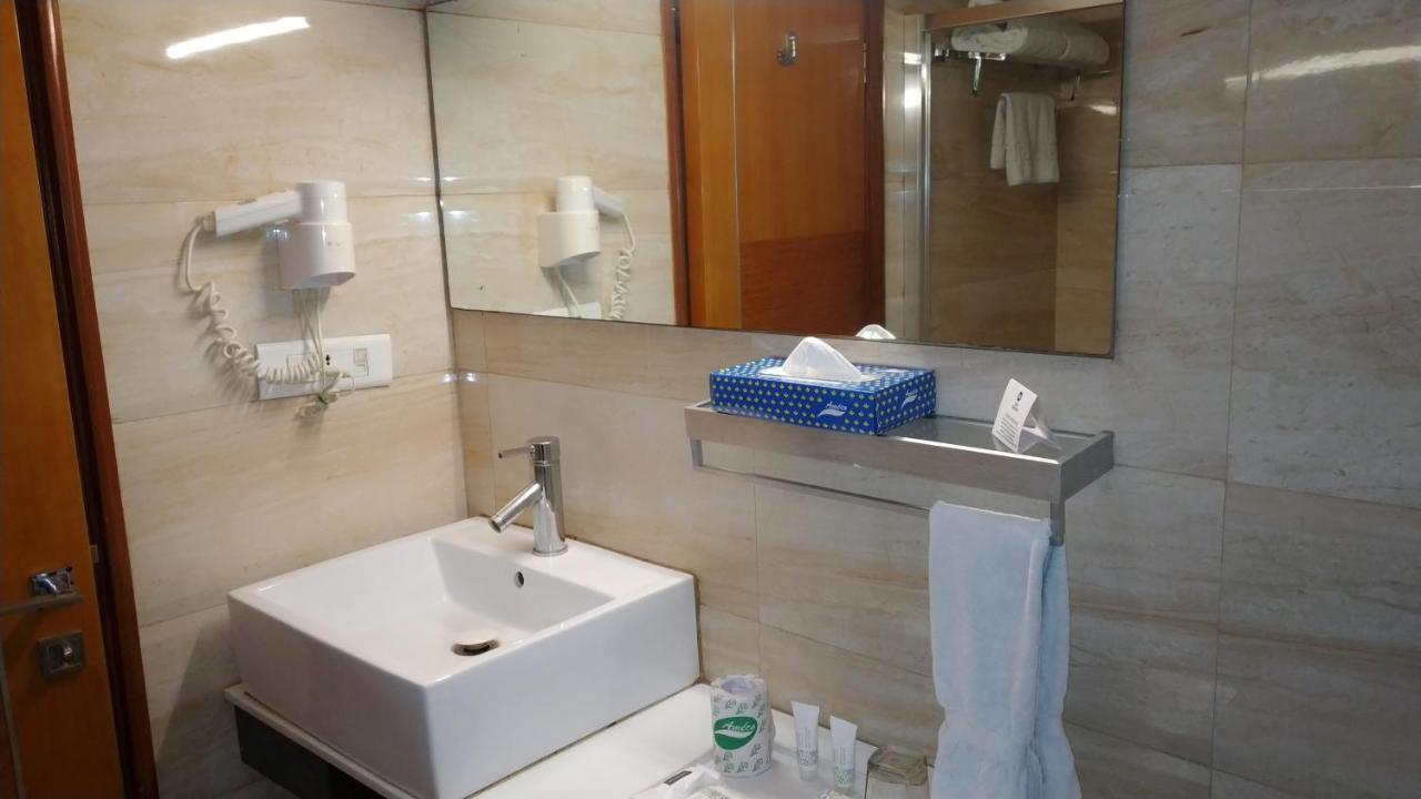 Best Western Ashoka Hyderabad Eksteriør bilde