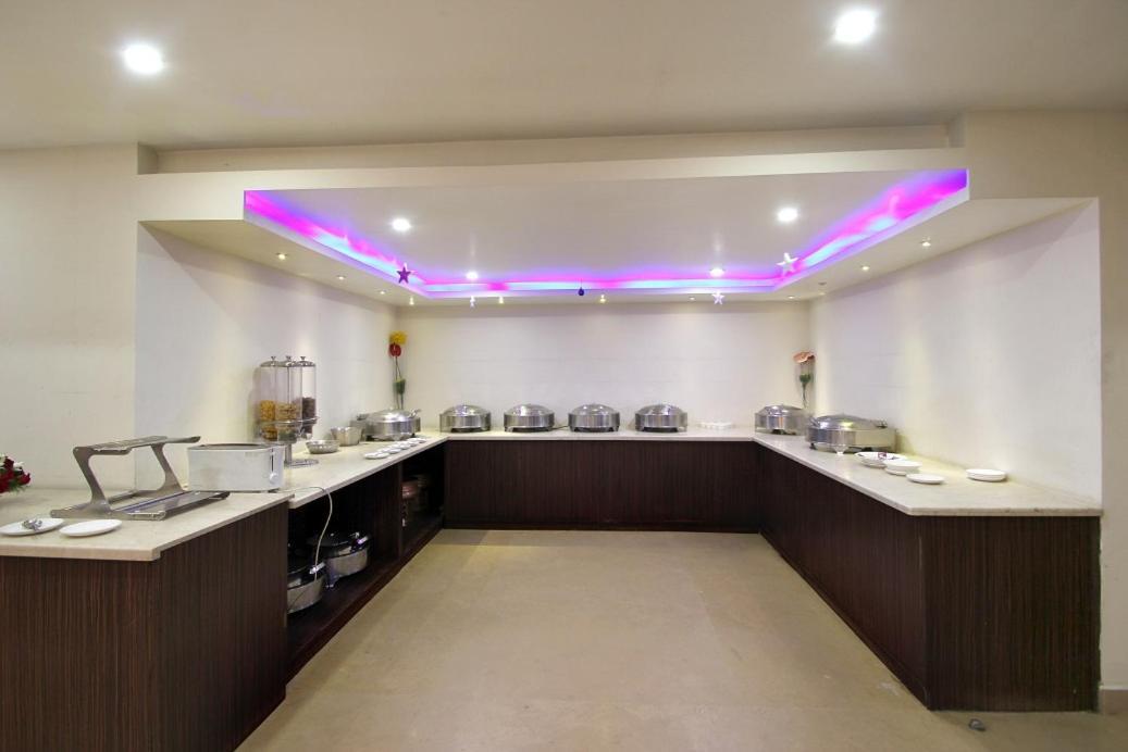 Best Western Ashoka Hyderabad Eksteriør bilde