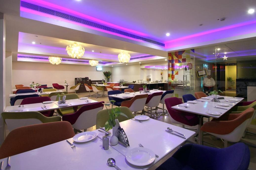Best Western Ashoka Hyderabad Eksteriør bilde