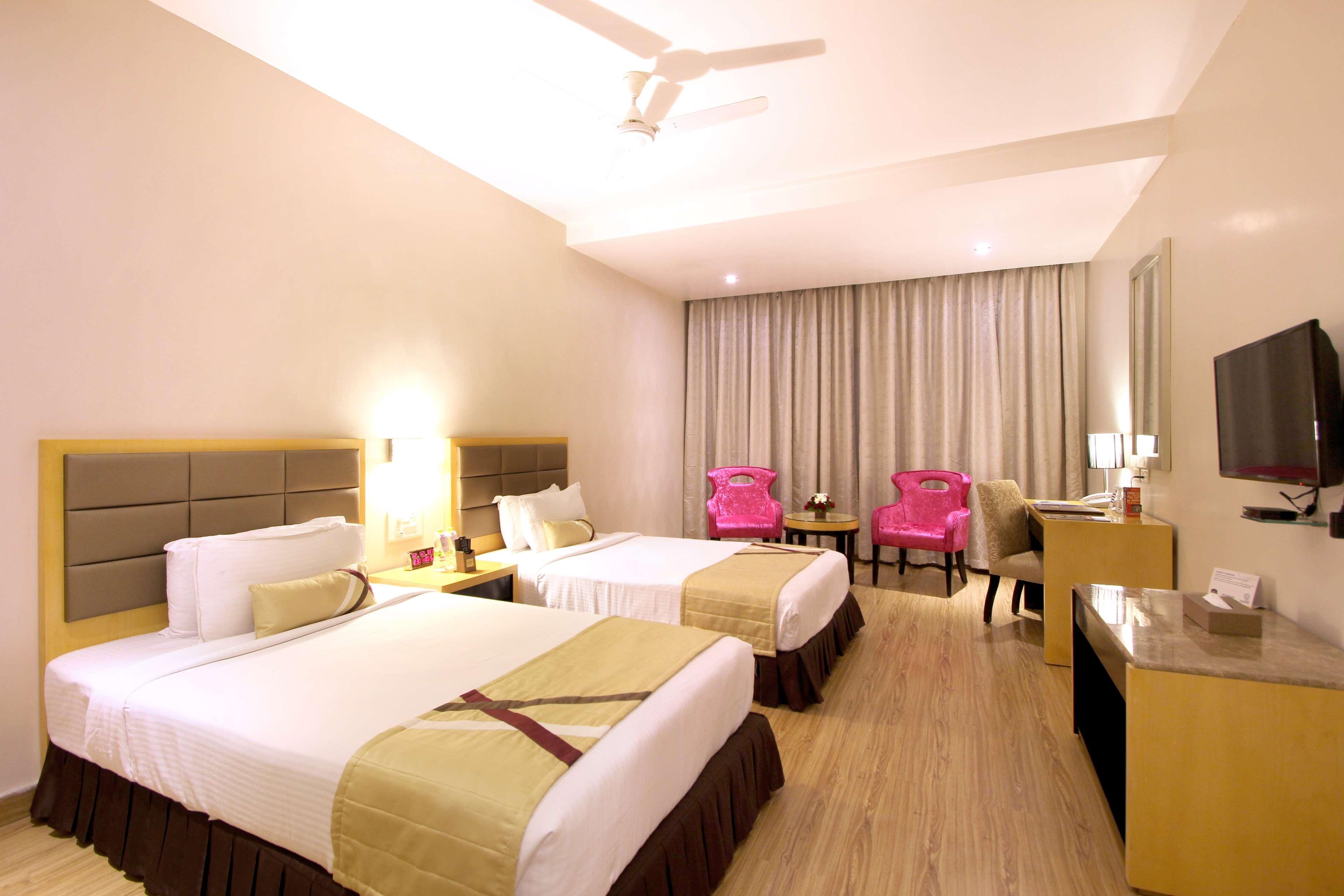 Best Western Ashoka Hyderabad Eksteriør bilde