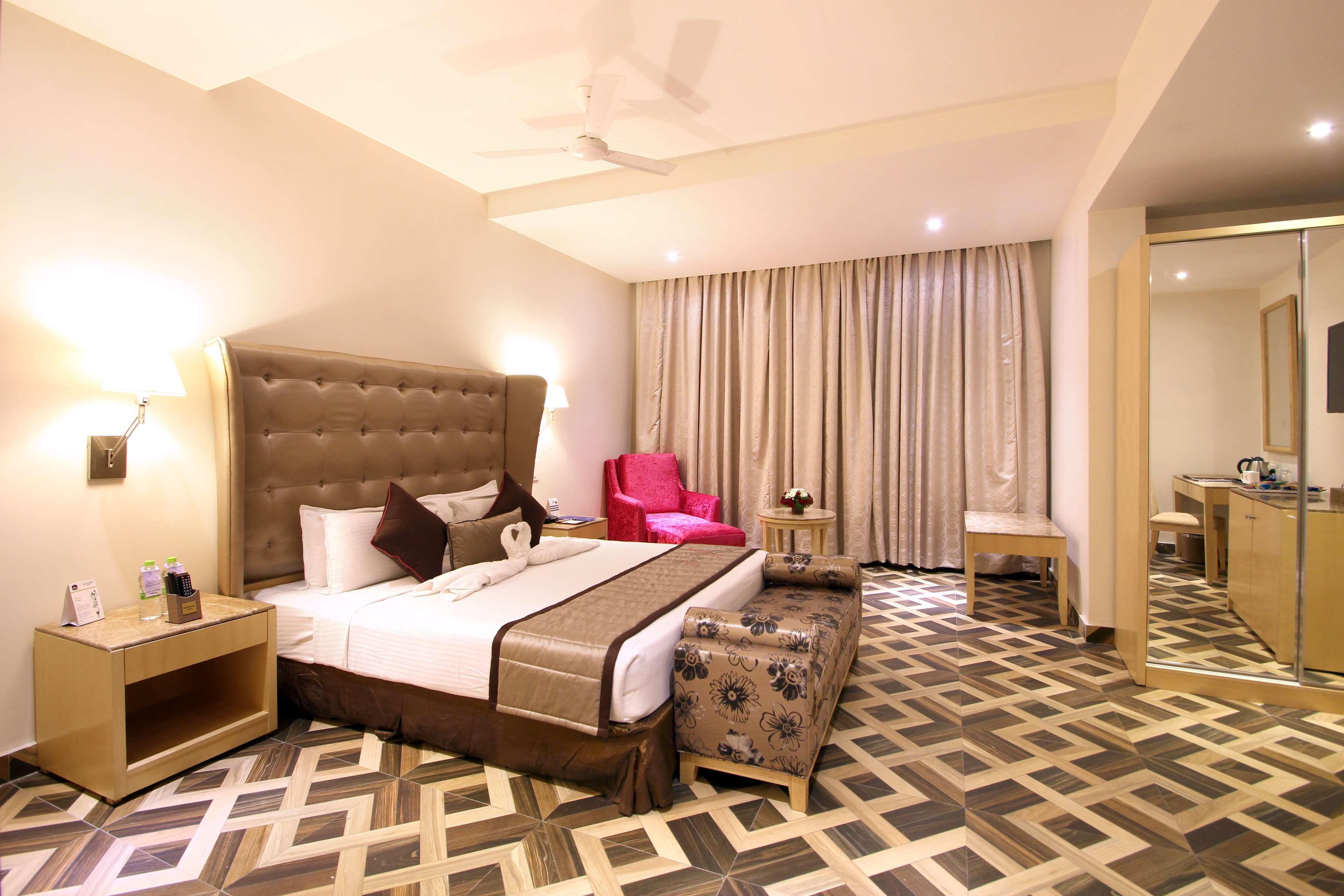 Best Western Ashoka Hyderabad Eksteriør bilde