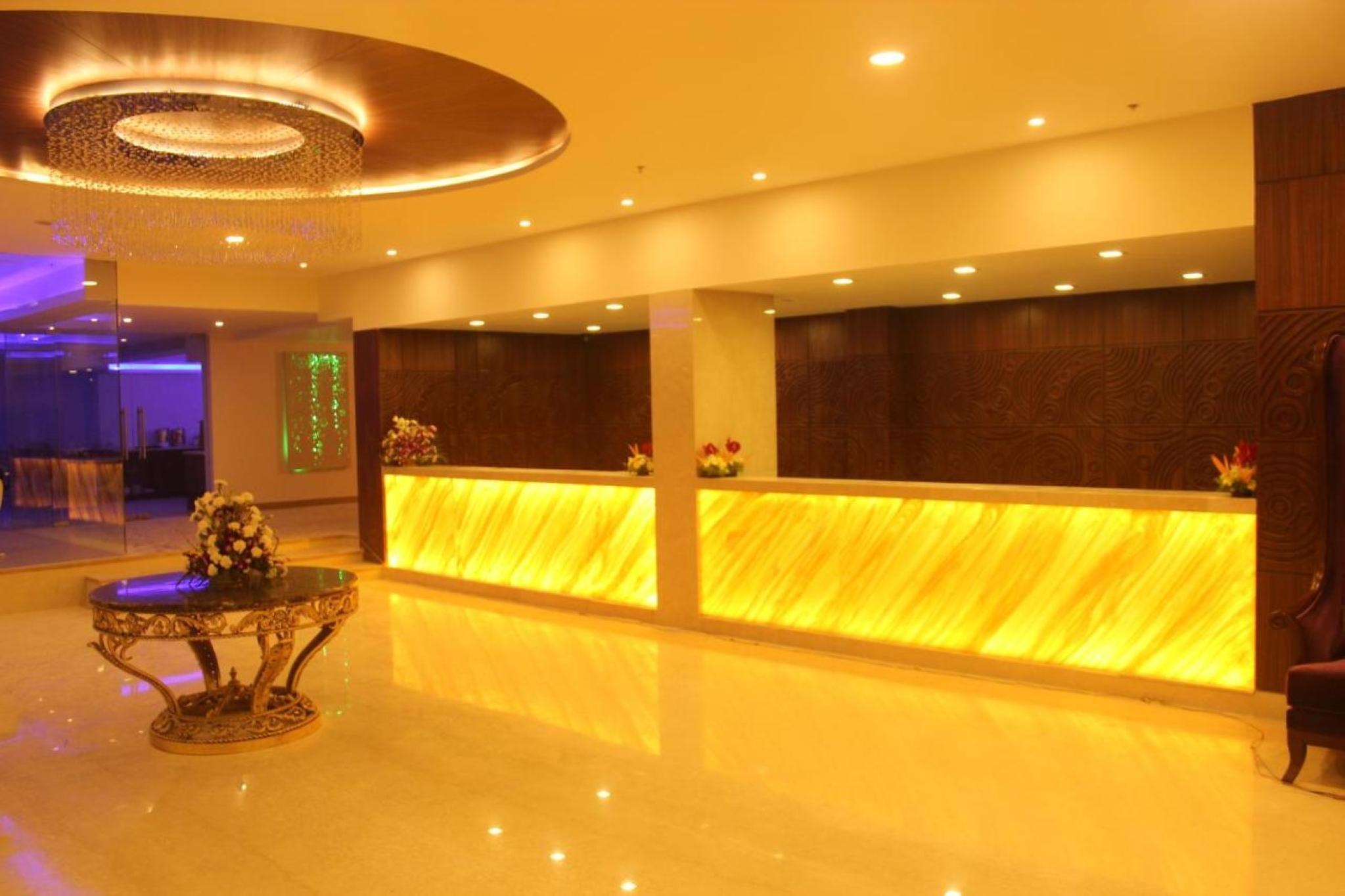 Best Western Ashoka Hyderabad Eksteriør bilde