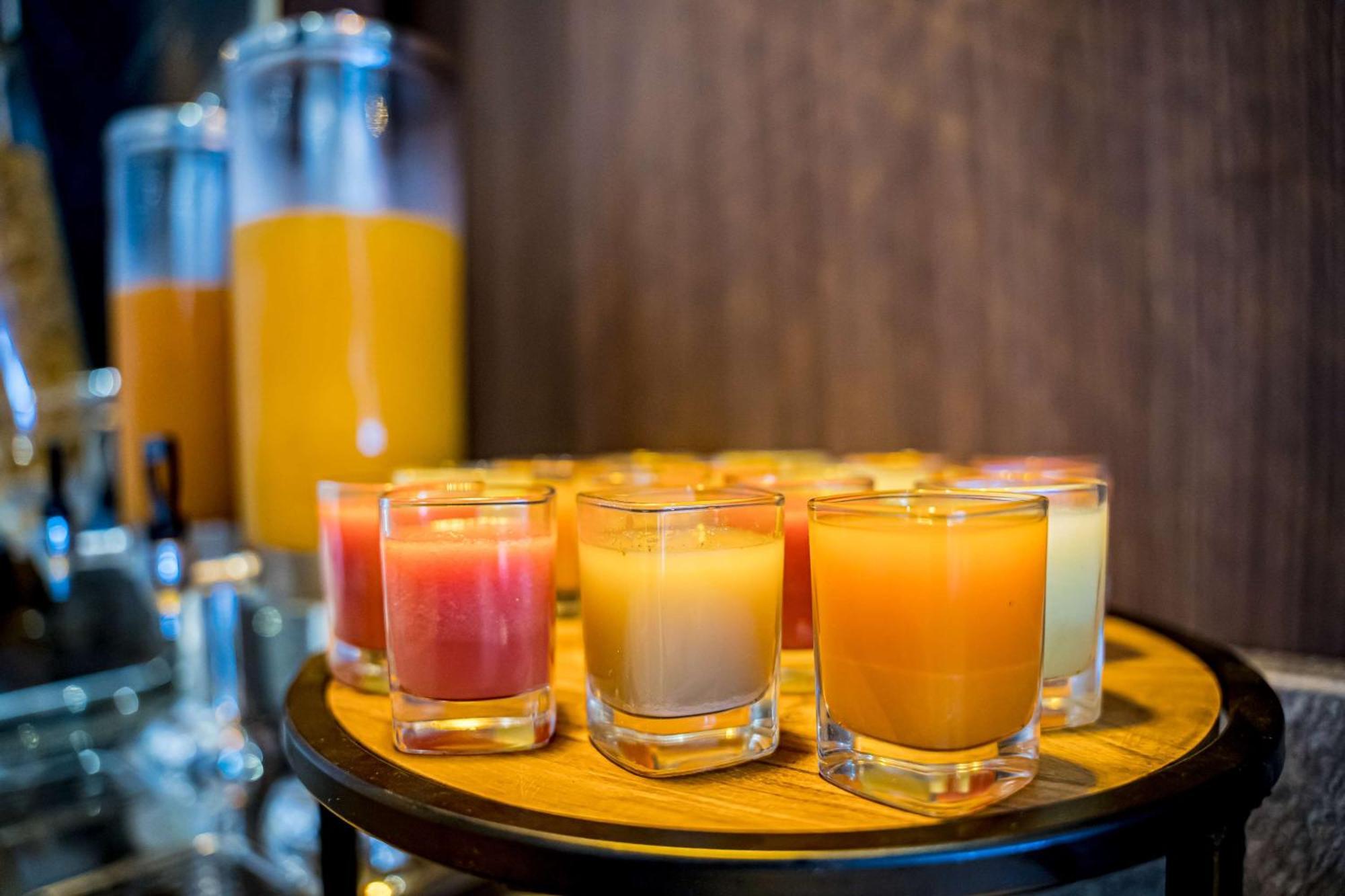 Best Western Ashoka Hyderabad Eksteriør bilde