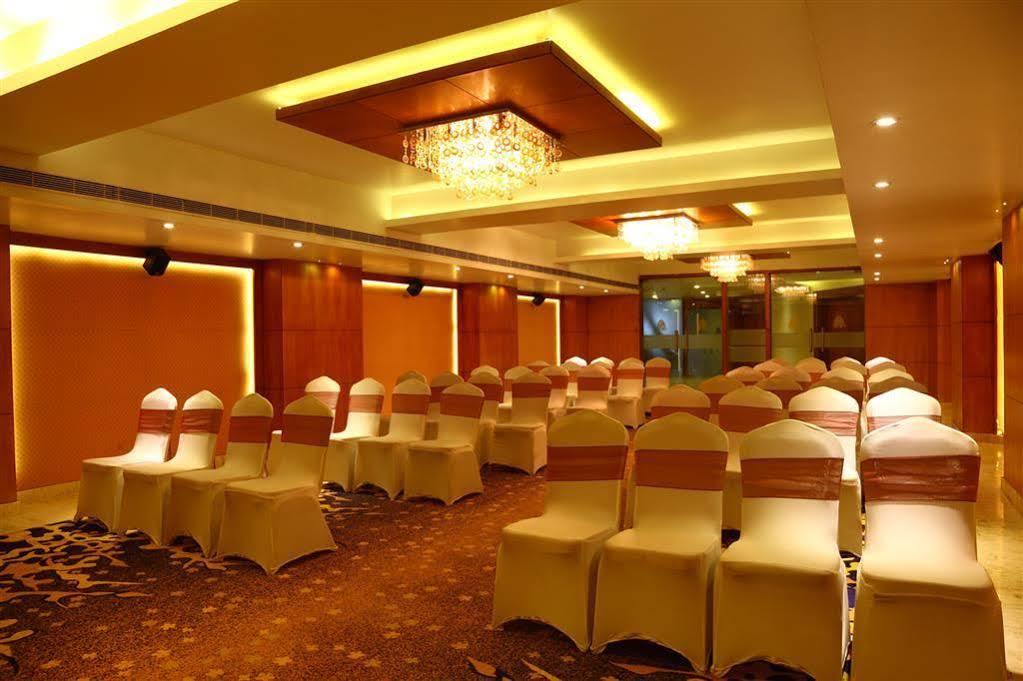 Best Western Ashoka Hyderabad Eksteriør bilde