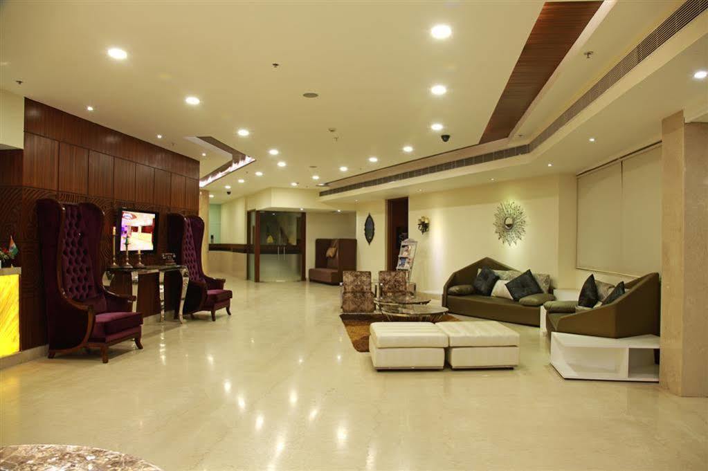 Best Western Ashoka Hyderabad Eksteriør bilde