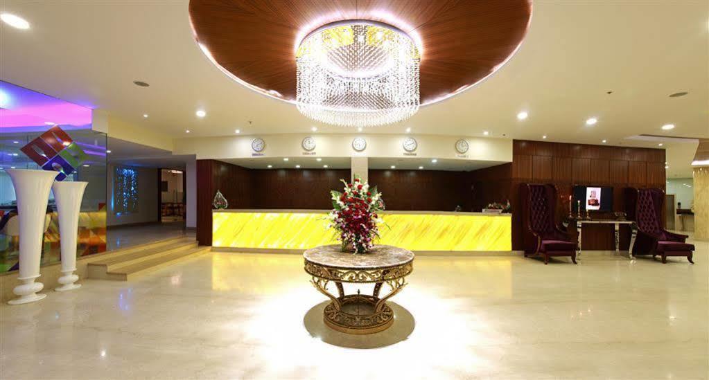 Best Western Ashoka Hyderabad Eksteriør bilde