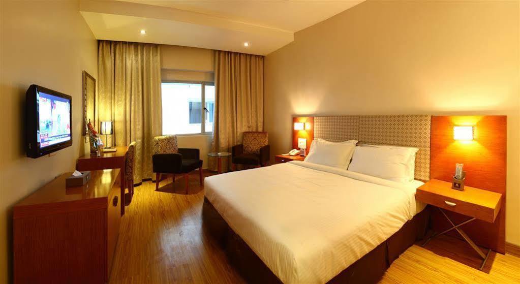 Best Western Ashoka Hyderabad Eksteriør bilde