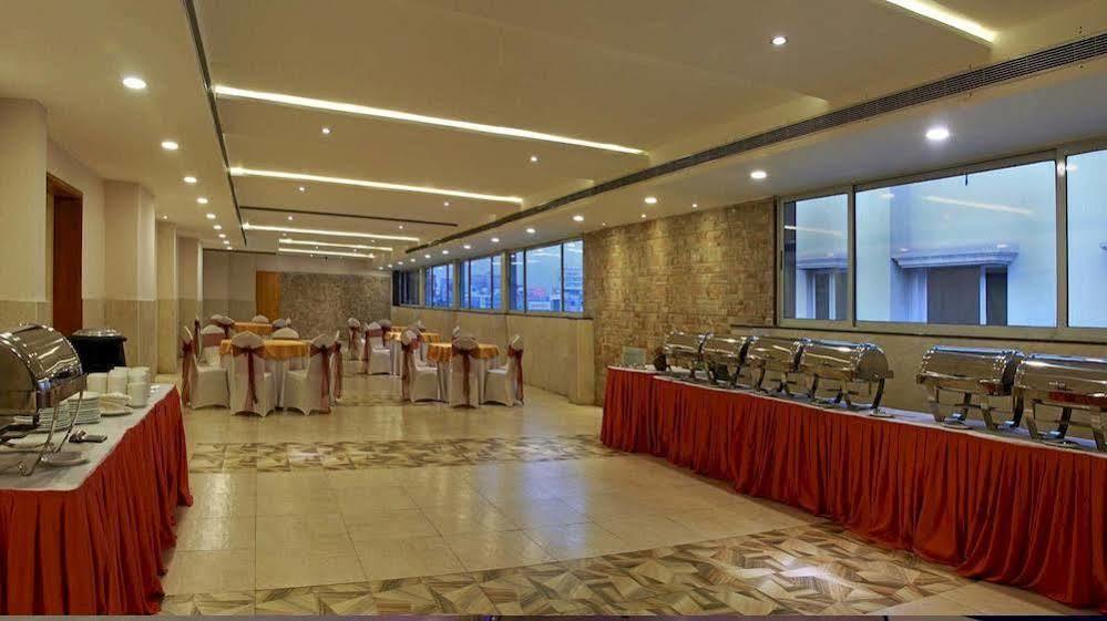 Best Western Ashoka Hyderabad Eksteriør bilde