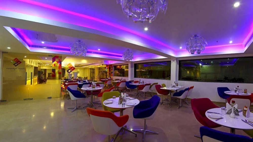 Best Western Ashoka Hyderabad Eksteriør bilde