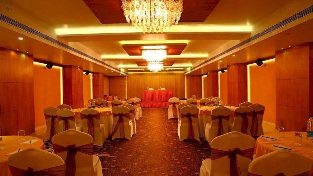Best Western Ashoka Hyderabad Eksteriør bilde